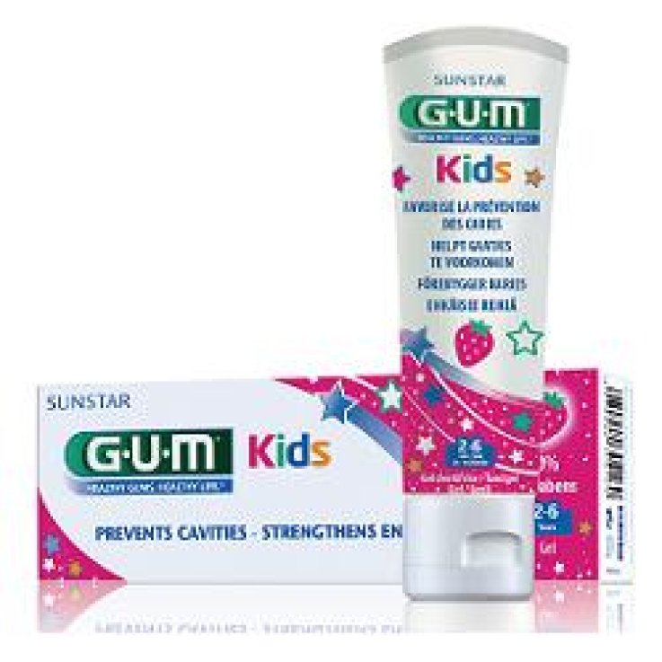 BUTLER-DENT FRAGOLA KIDS BB 2/6 BUTLER-DENT FRAGOLA KIDS BB 2/6