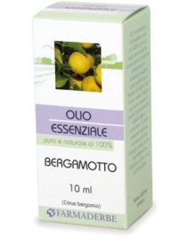 OE BERGAMOTTO 10ML FARMADERBE