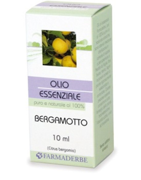 OE BERGAMOTTO 10ML FARMADERBE