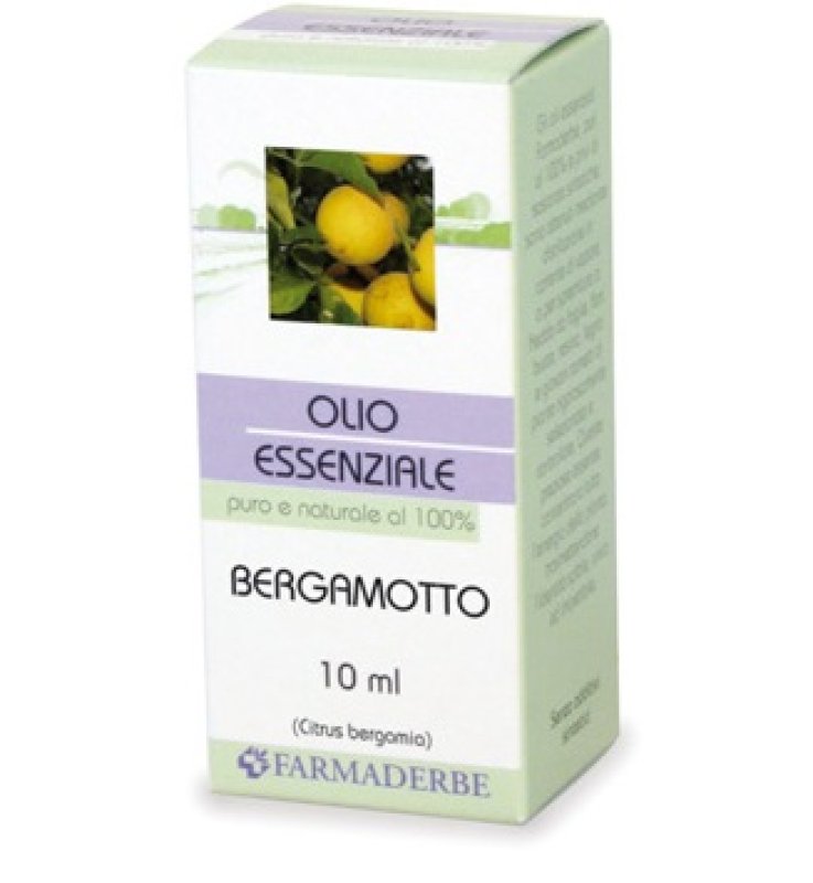 OE BERGAMOTTO 10ML FARMADERBE