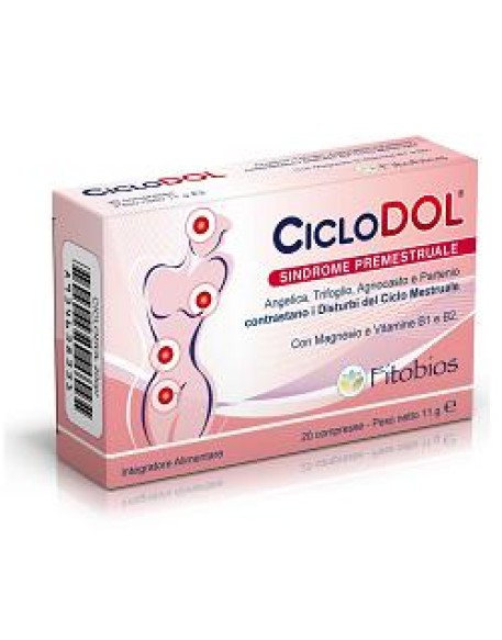 CICLODOL 20 COMPRESSE