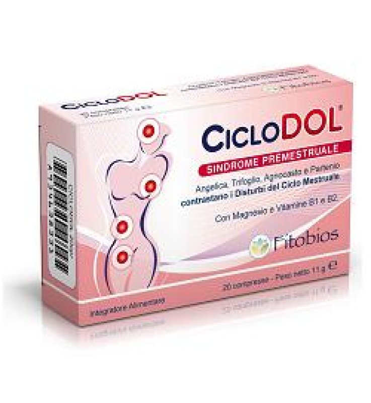 CICLODOL 20 COMPRESSE
