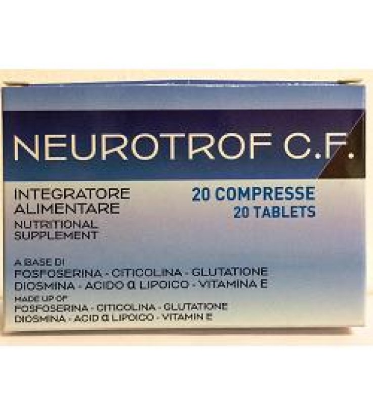 NEUROTROF C.F.20 Cpr