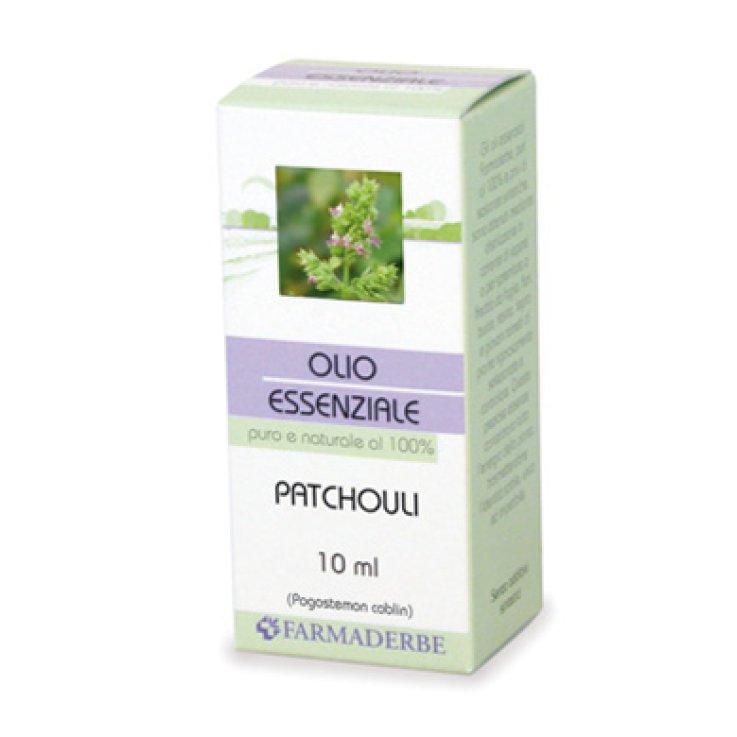 FARMADERBE Olio Ess.Patchouly FARMADERBE Olio Ess.Patchouly