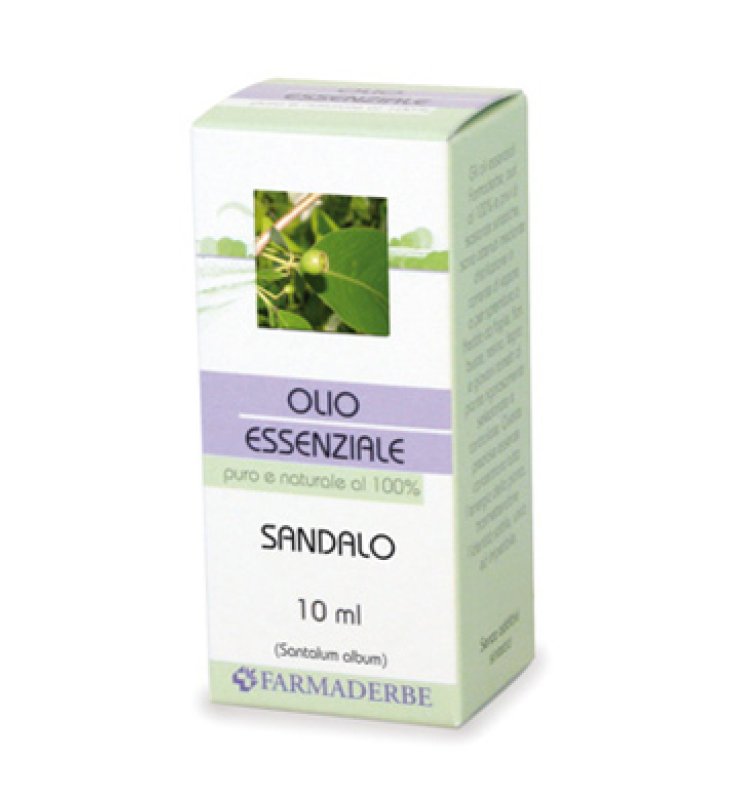 SANDALO OLIO ESSENZIALE 10ML