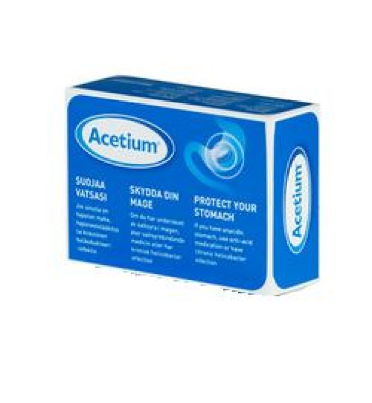 ACETIUM 60 Cps 200mg ACETIUM 60 Cps 200mg