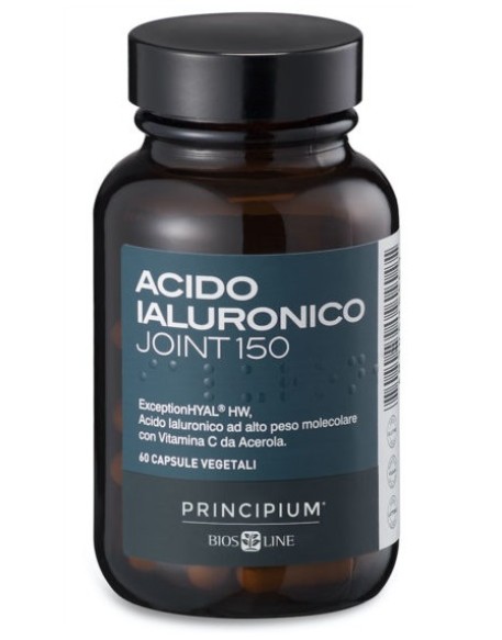 PRINCIPIUM ACIDO IALURONICO JOINT 150 60 CAPSULE VEGETALI