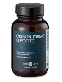 PRINCIPIUM COMPLESSO B FORTE 60 CAPSULE