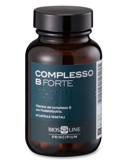 PRINCIPIUM COMPLESSO B FORTE 60 CAPSULE