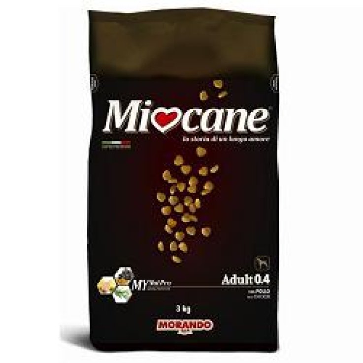 V MIOCANE 8003 ADULT 0,4 POLLO 3 V MIOCANE 8003 ADULT 0,4 POLLO 3
