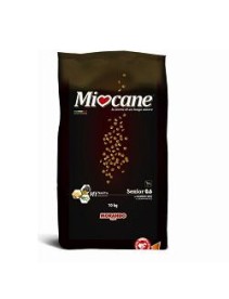 MIOCANE SENIOR 0,6 SALMONE/RISO 10 KG