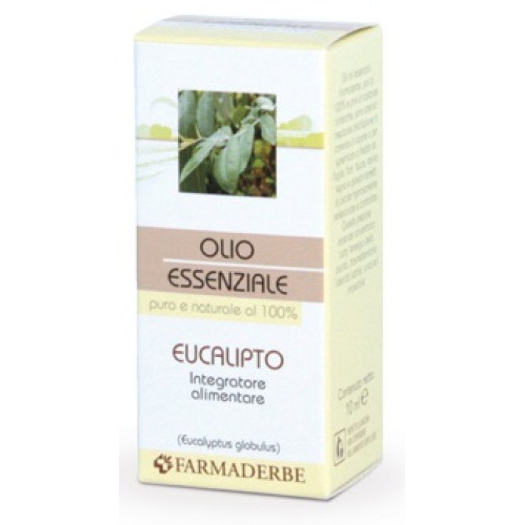 FARMADERBE OE EUCALIPTO 10ML FARMADERBE OE EUCALIPTO 10ML