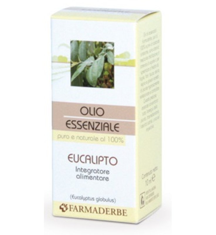 FARMADERBE OE EUCALIPTO 10ML