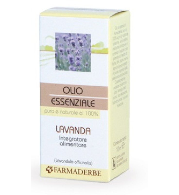 OE LAVANDA 10ML FARMADERBE