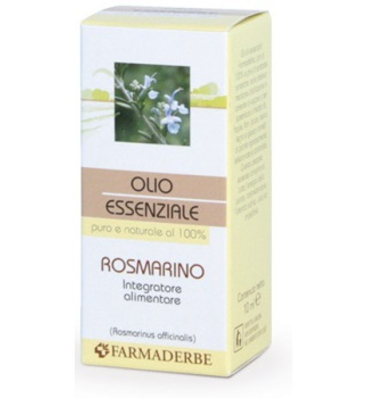 OE ROSMARINO 10ML FARMADERBE