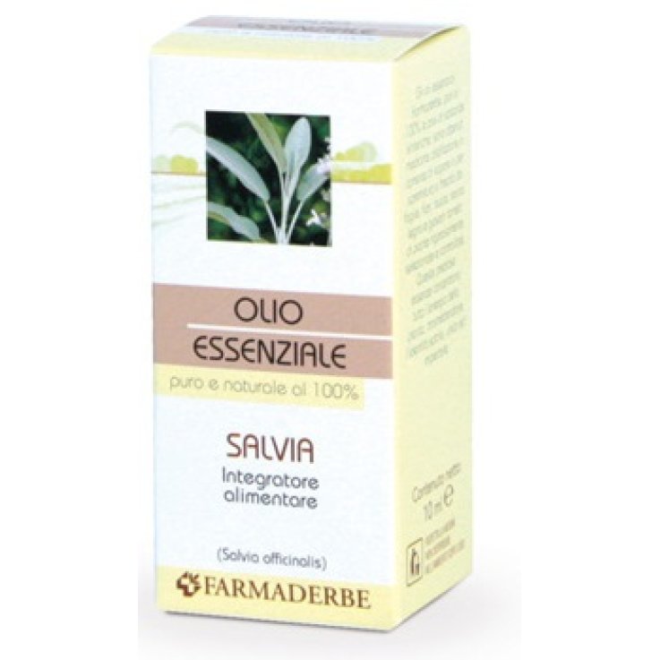 OE SALVIA 10ML FARMADERBE(USO AL OE SALVIA 10ML FARMADERBE(USO AL