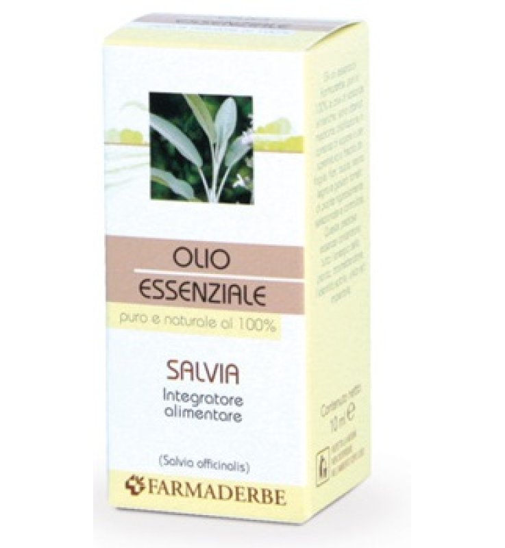 OE SALVIA 10ML FARMADERBE(USO AL
