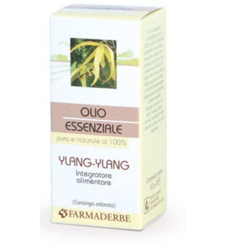 OE YLANG YLANG 10ML FARMADERBE