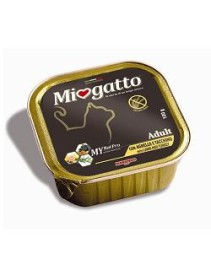 MIOGATTO ADULT AGN/TACCH 100G