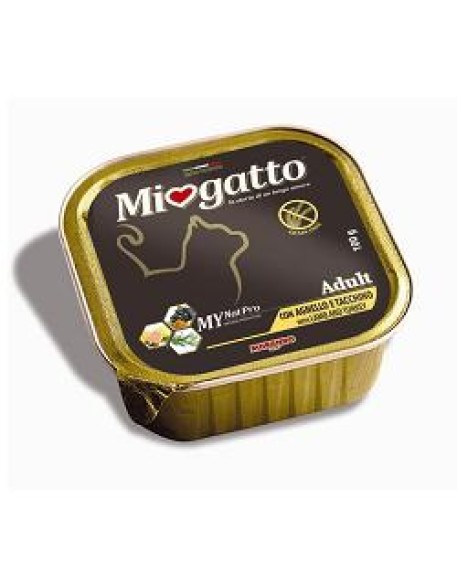 MIOGATTO ADULT AGN/TACCH 100G