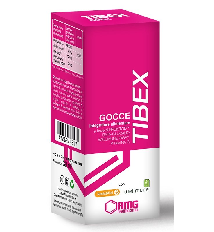 TIBEX Gtt 30ml