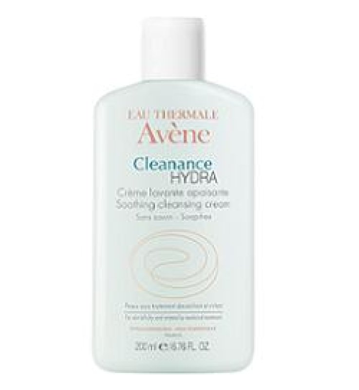 EAU THERMALE AVENE CLEANANCE HYDRA CREMA DETERGENTE 200 ML