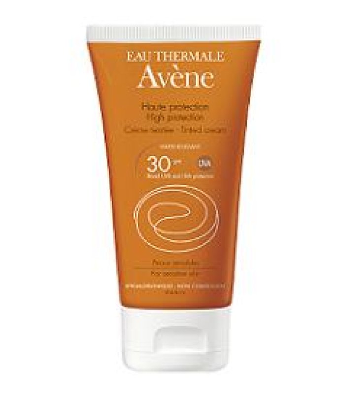 EAU THERMALE AVENE CREMA COLORATA SPF 30 50 ML