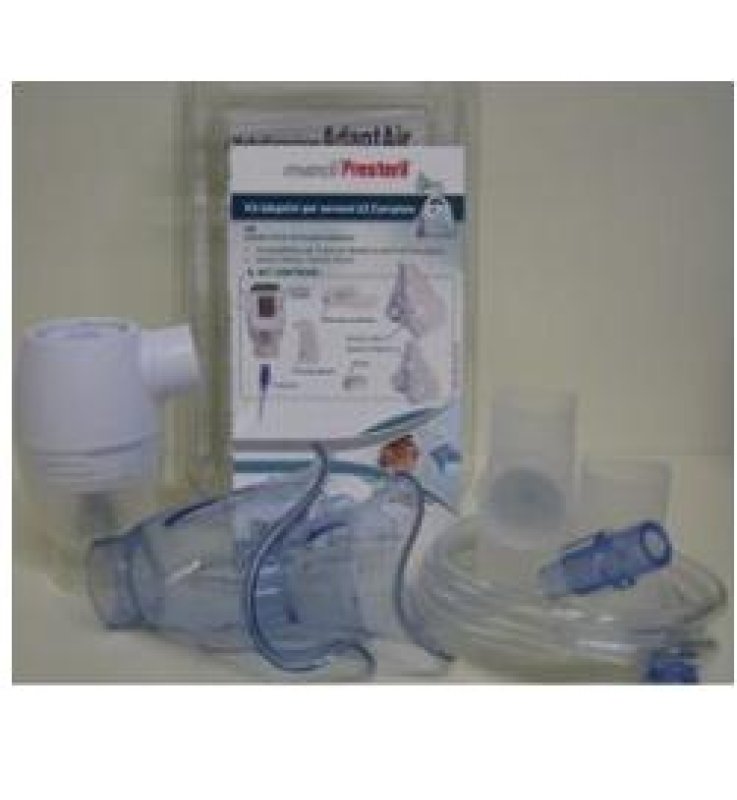KIT NEBULIZZAZIONE ADARTAIR A3 COMPLETE MEDIPRESTERIL KIT NEBULIZZAZIONE ADARTAIR A3 COMPLETE MEDIPRESTERIL