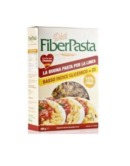 FIBERPASTA DIET FUSILLI 500 G