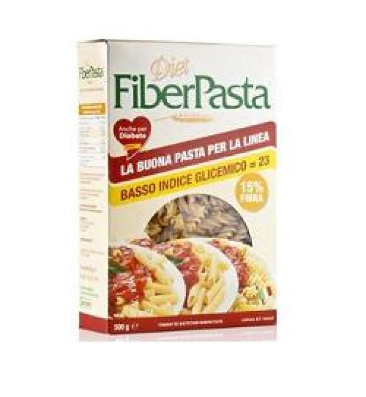 FIBERPASTA DIET FUSILLI 500 G