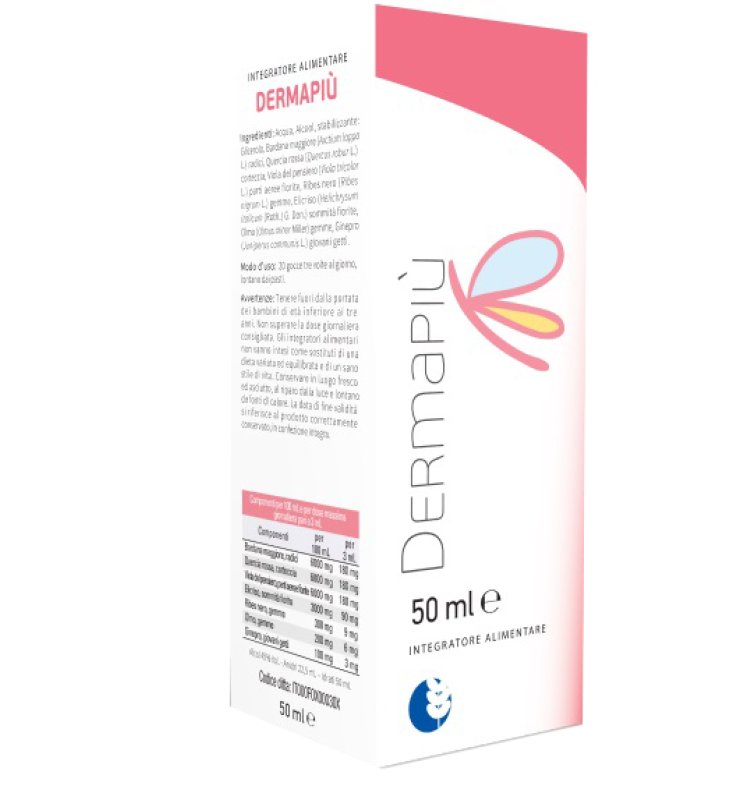 DERMAPIU'GOCCE 50ML