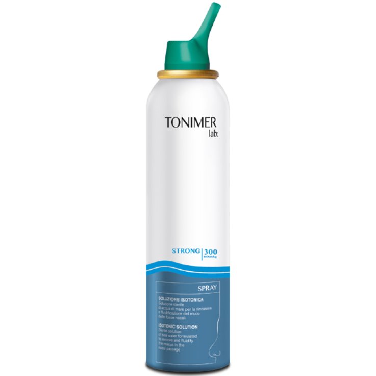 TONIMER LAB STRONG SPRAY 125 ML TONIMER LAB STRONG SPRAY 125 ML