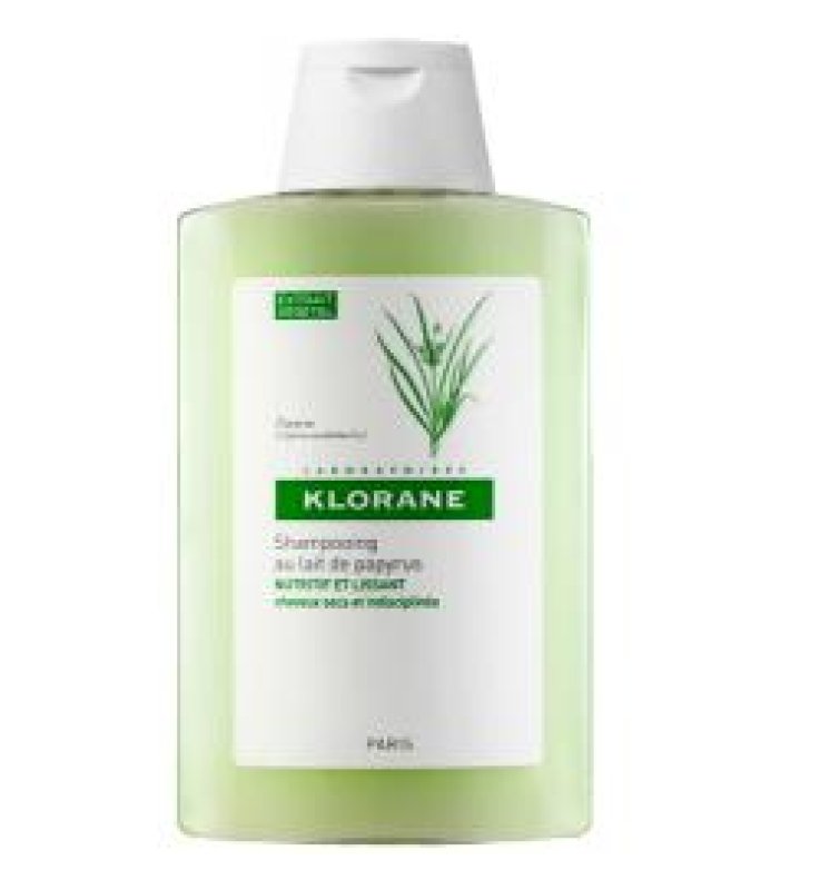 KLORANE SHAMPOO LATTE DI PAPIRO 200 ML