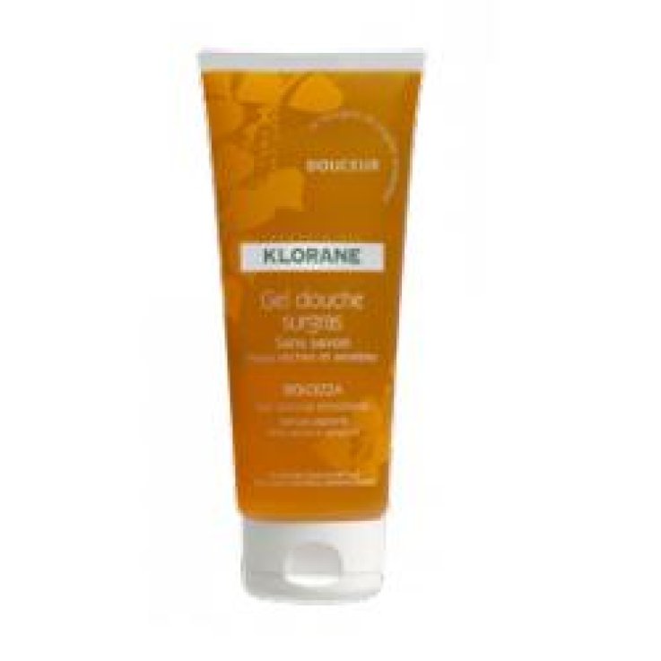 KLORANE GEL DOCCIA DOLCEZZA 200 ML KLORANE GEL DOCCIA DOLCEZZA 200 ML