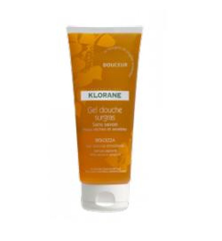 KLORANE GEL DOCCIA DOLCEZZA 200 ML