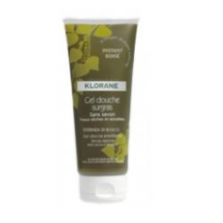KLORANE GEL DOCCIA ESSENZA DI BOSCO 200 ML KLORANE GEL DOCCIA ESSENZA DI BOSCO 200 ML