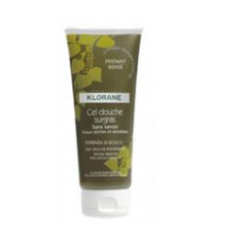 KLORANE GEL DOCCIA ESSENZA DI BOSCO 200 ML