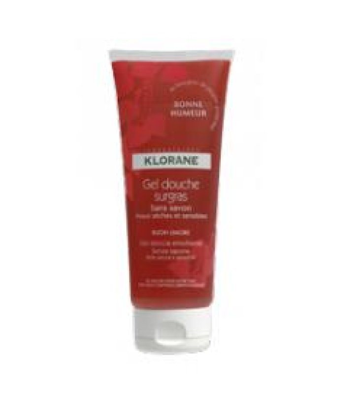 KLORANE GEL DOCCIA BUON UMORE 200 ML