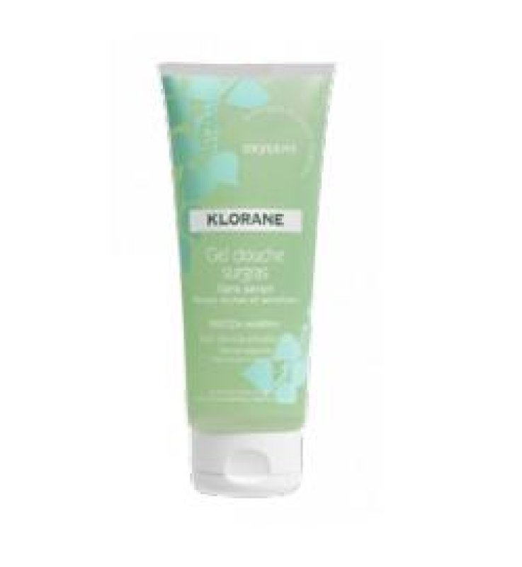 KLORANE GEL DOCCIA BREZZA MARINA 200 ML