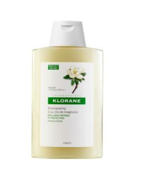 KLORANE SHAMPOO TRATTANE E RIFLESSANTE ALLA CERA DI MAGNOLIA200 ML