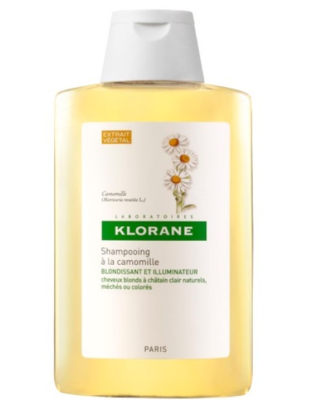 KLORANE SHAMPOO CAMOMILLA 100 ML