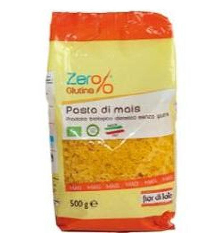 ZER%GLUT Pasta Mais Stelline