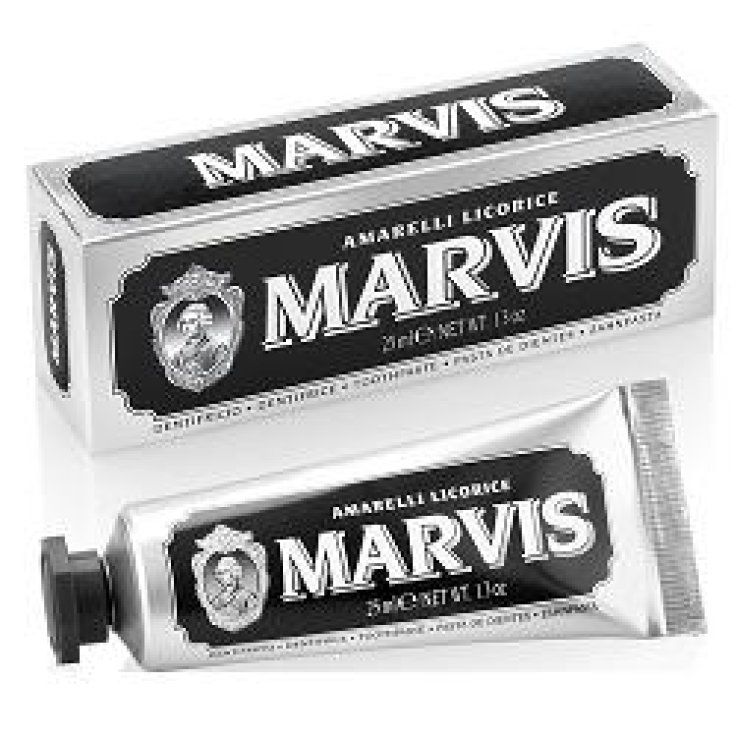 MARVIS LICORICE MINT 25ML MARVIS LICORICE MINT 25ML