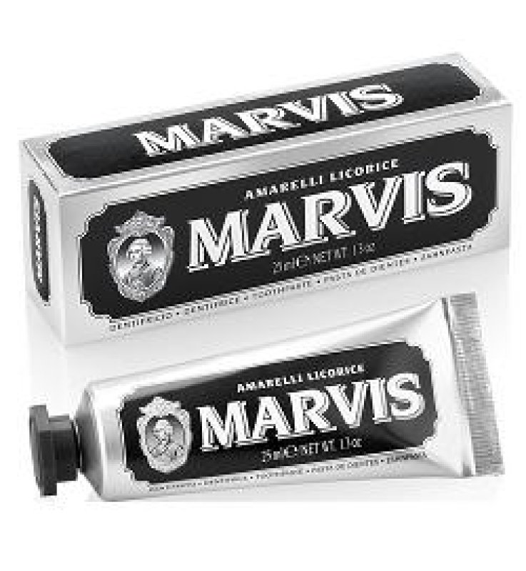 MARVIS LICORICE MINT 25ML