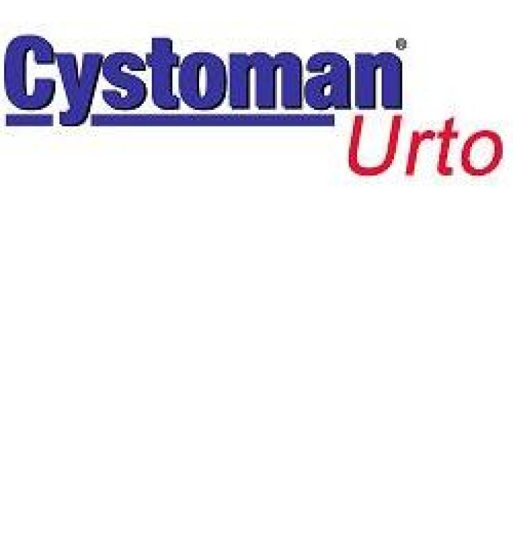 CYSTOMAN URTO 15 COMPRESSE EFFERVESCENTI