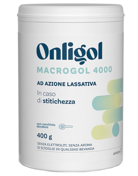 ONLIGOL SOLUZIONE ORALE 400 G