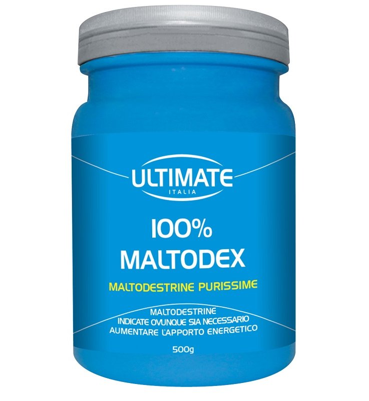 ULTIMATE 100% MALTODEX 500G