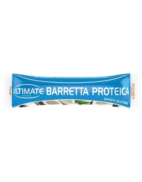 ULTIMATE Barr.Prot.Cocco 40g