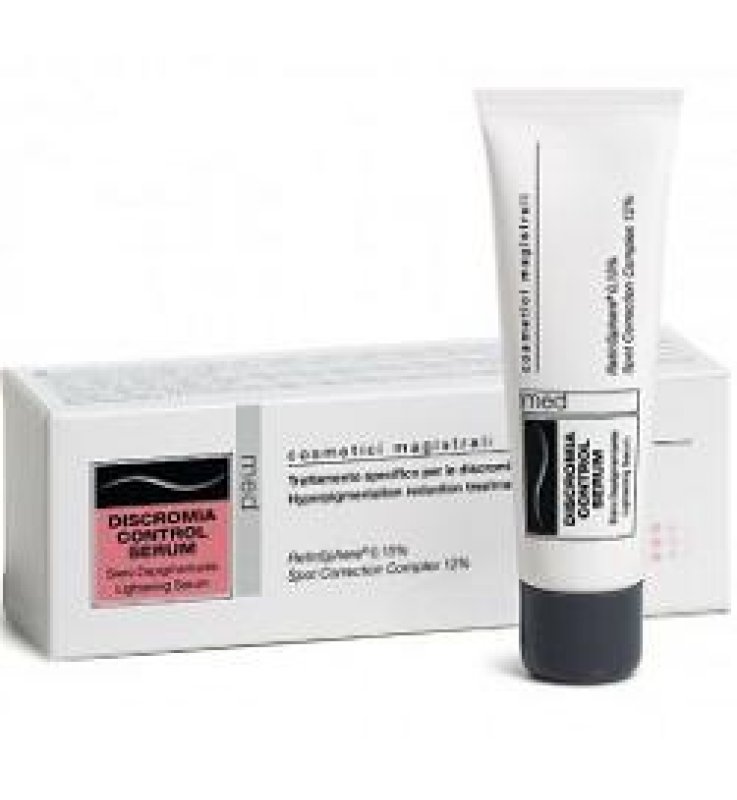 DISCROMIA CONTROL SERUM 30 ML