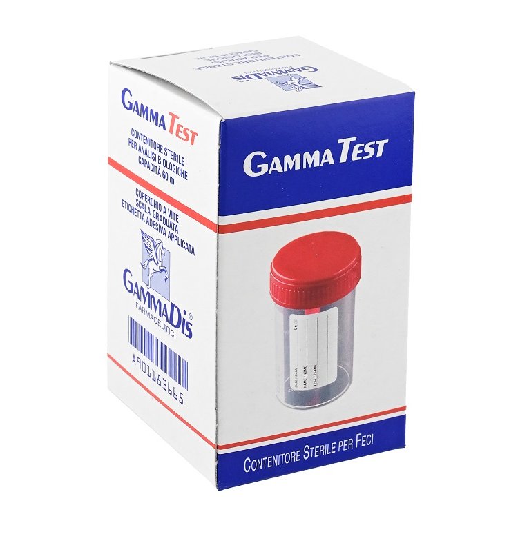 GAMMATEST CONT STE FECI